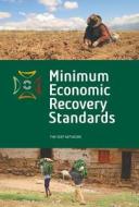 Minimum Economic Recovery Standards (Bulk Pack X 20) di Seep Network, The Seep Network edito da Practical Action Publishing