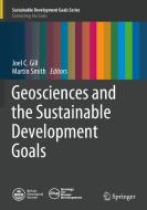 Geosciences and the Sustainable Development Goals edito da Springer International Publishing