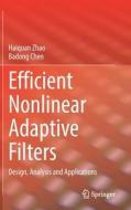 Efficient Nonlinear Adaptive Filters di Badong Chen, Haiquan Zhao edito da Springer International Publishing