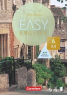 Easy English A2/2. Kursbuch di Annie Cornford, John Eastwood edito da Cornelsen Verlag GmbH