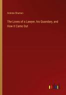 The Loves of a Lawyer, his Quandary, and How it Came Out di Andrew Shuman edito da Outlook Verlag