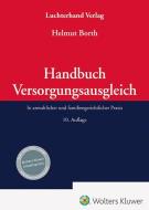 Handbuch Versorgungsausgleich di Helmut Borth edito da Hermann Luchterhand Verla