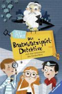 Die Bratwurstzipfel-Detektive und das Geheimnis des Rollkoffers di Jens Steiner edito da Ravensburger Verlag