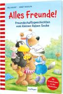 Der kleine Rabe Socke: Alles Freunde! di Nele Moost edito da Esslinger Verlag