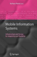 Mobile Information Systems edito da Springer Berlin Heidelberg
