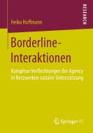Borderline-Interaktionen di Heiko Hoffmann edito da Springer Fachmedien Wiesbaden