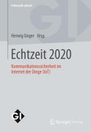 Echtzeit 2020 edito da Springer-Verlag GmbH