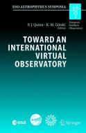 Toward an International Virtual Observatory edito da Springer Berlin Heidelberg