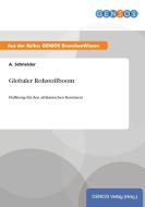 Globaler Rohstoffboom di A. Schneider edito da GBI-Genios Verlag