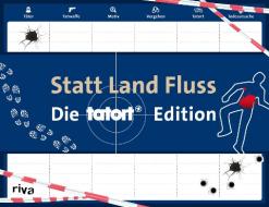 Statt Land Fluss - Die Tatort-Edition edito da riva Verlag