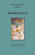 Resonanzen II di Arnulf Kruber edito da Books on Demand