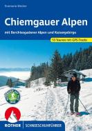 Chiemgauer Alpen di Evamaria Wecker edito da Bergverlag Rother