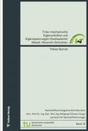 Tribo-mechanische Eigenschaften und Eigenspannungen titanbasierter Metall-/Keramik-Schichten di Tobias Sprute edito da Vulkan Verlag