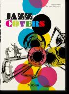 Jazz Covers. 40th Ed. di Joaquim Paulo edito da Taschen Deutschland GmbH