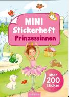 MINI-Stickerheft Prinzessinnen edito da Ars Edition GmbH