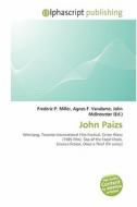 John Paizs edito da Alphascript Publishing