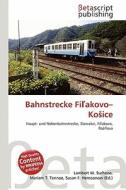 Bahnstrecke Fi Akovo-Ko Ice edito da Betascript Publishing