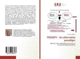 POVERTY - An alternative paradigm di Ascanio Graziosi edito da Editions universitaires europeennes EUE