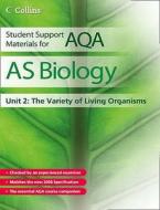 As Biology Unit 2 di Mike Boyle edito da Harpercollins Publishers