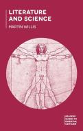 Literature and Science di Martin Willis edito da SPRINGER NATURE