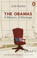 The Obamas di Jodi Kantor edito da Penguin Books Ltd