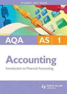 Introduction To Financial Accounting di Ian Harrison edito da Hodder Education