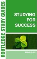 Studying for Success di Richard Palmer edito da Taylor & Francis Ltd