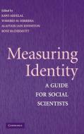 Measuring Identity edito da Cambridge University Press