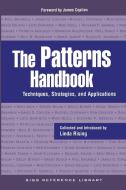 The Patterns Handbook edito da Cambridge University Press