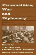 Personalities, War and Diplomacy di Roy Jenkins edito da Taylor & Francis Ltd