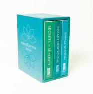 Mindfulness Box Set di Running Press edito da RUNNING PR BOOK PUBL