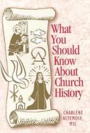 Wyska Church History di Charlene Altemose edito da Liguori Publications