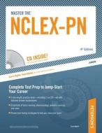 Master the NCLEX-PN [With CDROM] di Peterson's, Arco edito da Peterson Nelnet Co