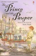 The Prince and the Pauper di Mark Twain edito da Usborne Books