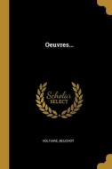 Oeuvres... di Beuchot edito da WENTWORTH PR