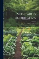 Vegetables Under Glass di Henry Dreer edito da LEGARE STREET PR