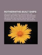 Rotherhithe-built Ships: Hms Endymion, H di Books Llc edito da Books LLC, Wiki Series