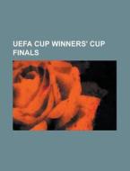 Uefa Cup Winners' Cup Finals: 1971 Europ di Books Llc edito da Books LLC, Wiki Series