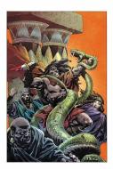 King Conan Chronicles Epic Collection: Wolves and Dragons di Tim Truman, Howard Chaykin edito da MARVEL COMICS GROUP