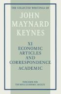 Economic Articles and Correspondence di John Maynard Keynes, D. E. Moggridge edito da Palgrave Macmillan