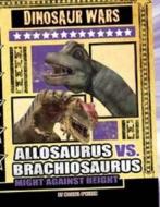 Allosaurus Vs. Brachiosaurus di Michael O'Hearn edito da Capstone Global Library Ltd