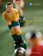 Law Of Tort Mylawchamber Premium Pack di John Cooke edito da Pearson Education Limited