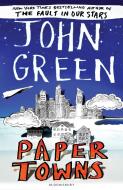 Paper Towns di John Green edito da Bloomsbury UK