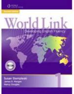 World Link 1 With Student Cd-rom di Susan Stempleski, Nancy Douglas, James Morgan edito da Cengage Learning, Inc