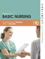 Rosdahl Textbook of Basic Nursing 10e & Workbook and Cohen Memmler's the Human Body in Health and Disease 12e Package di Lippincott Williams &. Wilkins, Lippincott Williams & Wilkins edito da Lww