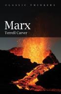 Marx di Terrell Carver edito da Polity Press