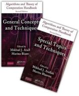 Algorithms and Theory of Computation Handbook - 2 Volume Set di Mikhail J. Atallah edito da Chapman and Hall/CRC