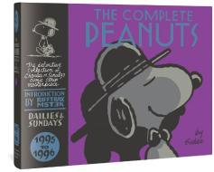 The Complete Peanuts 1995-1996 di Charles M. Schulz edito da FANTAGRAPHICS BOOKS