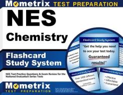 Nes Chemistry Flashcard Study System: Nes Test Practice Questions and Exam Review for the National Evaluation Series Tests edito da Mometrix Media LLC