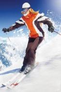 Skiing, Snow Journal: Blank Notebook Diary Log di N. D. Author Services edito da Createspace Independent Publishing Platform